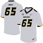 Missouri Tigers 65 Mitch Morse White Nike College Football Jersey Dzhi,baseball caps,new era cap wholesale,wholesale hats